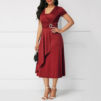 LM | Elegant midi dresses