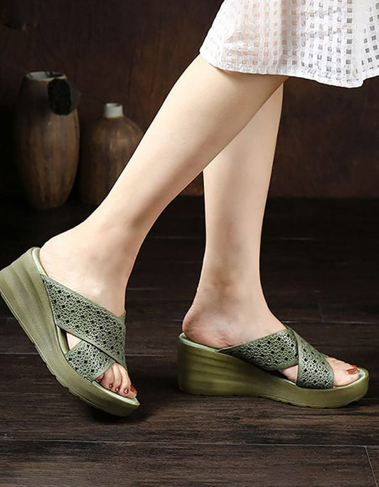 LM | Polished and cool heels