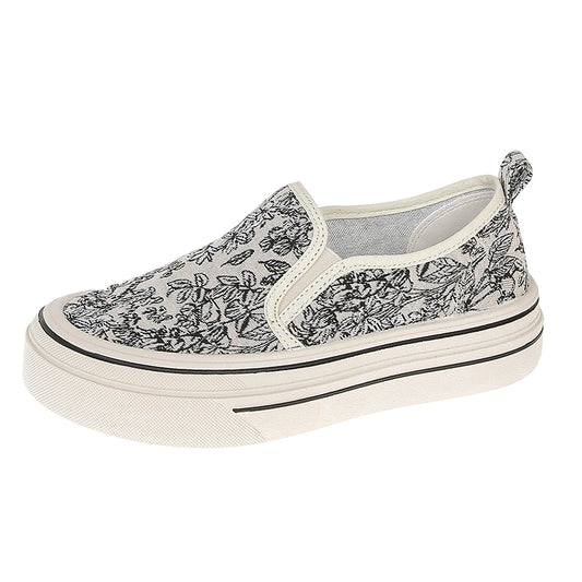 Veelzijdige en ondersteunende orthopedische Sneakers