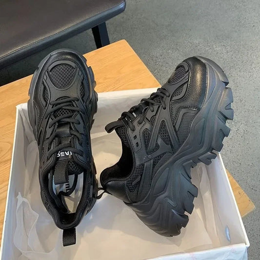 Veelzijdige en ondersteunende orthopedische Sneakers