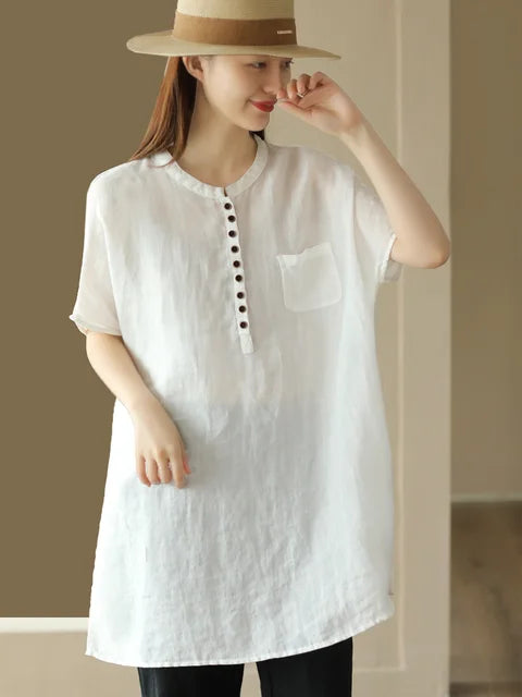 LM | Elegant and fresh blouse