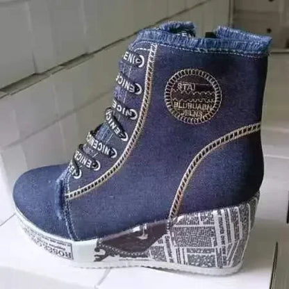 Veelzijdige en ondersteunende orthopedische Sneakers