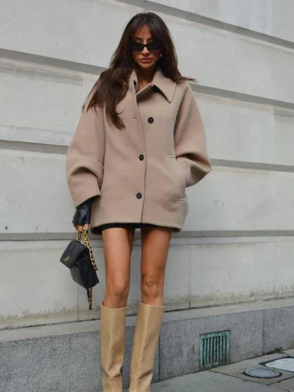 LD | Modieus en minimalistisch winterjack