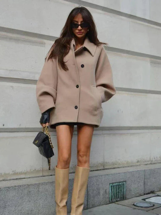 LD | Modieus en minimalistisch winterjack