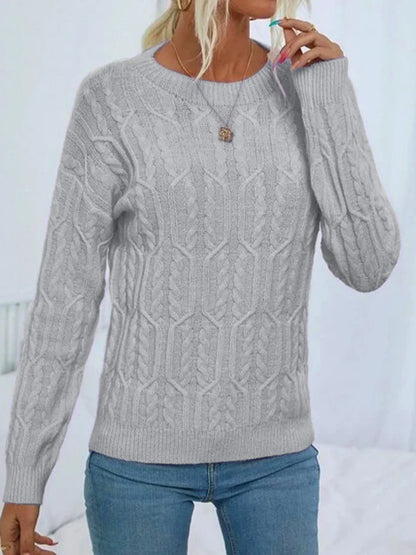 LD Casual en modieuze wintertrui