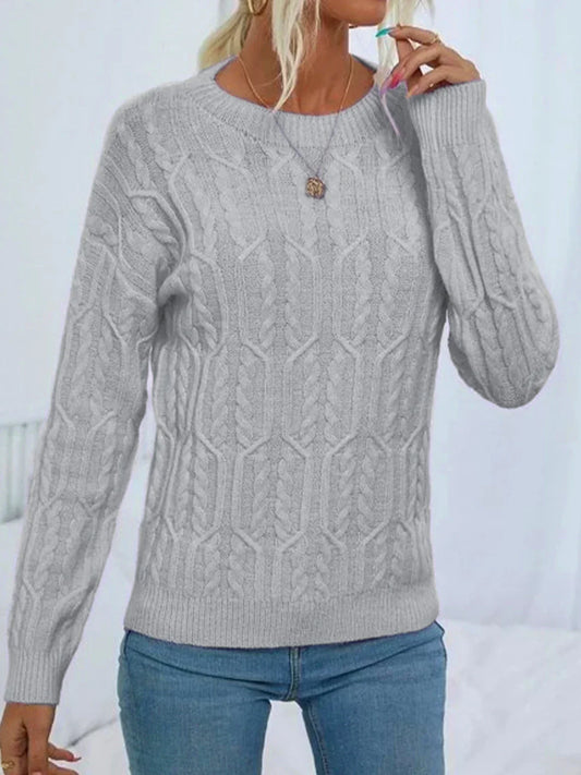 LD Casual en modieuze wintertrui