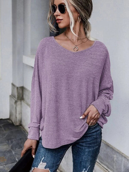 LM | Casual and effortless winter sweater