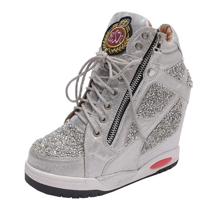 Veelzijdige en ondersteunende orthopedische Sneakers