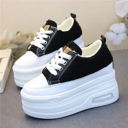 Veelzijdige en ondersteunende orthopedische Sneakers