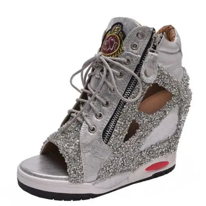 Veelzijdige en ondersteunende orthopedische Sneakers
