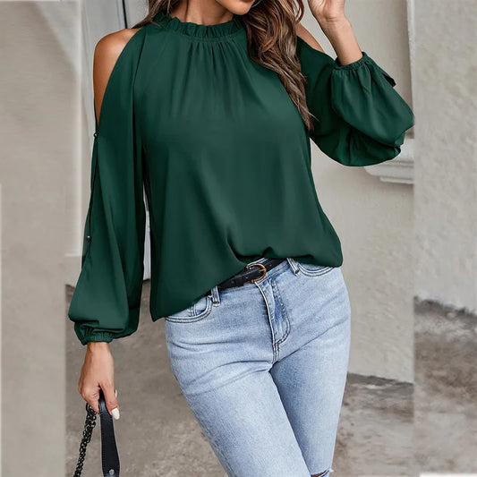 LM | Casual and effortless general blouse