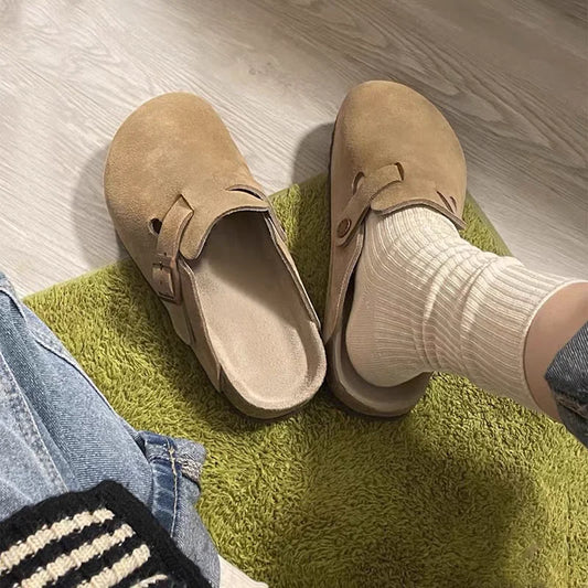 Op maat gemaakte en comfortabele orthopedische Sandalen
