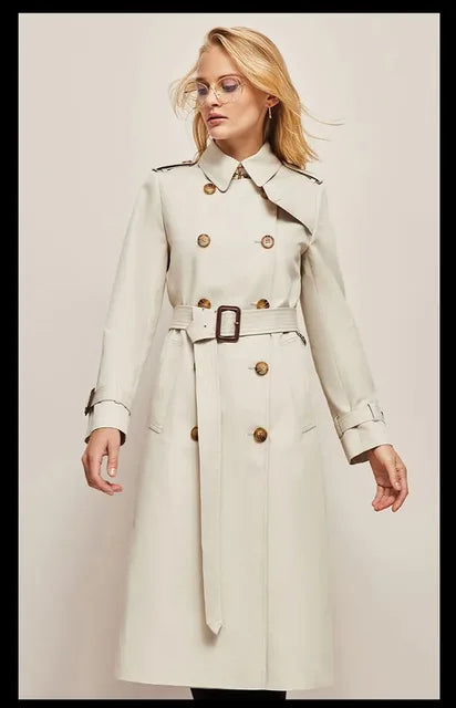 LD | Trendy en elegante algemene jas