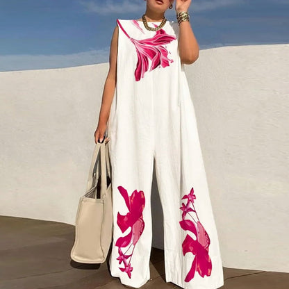 LM | Playful and lightweight jumpsuit