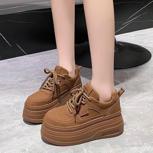 Veelzijdige en ondersteunende orthopedische Sneakers