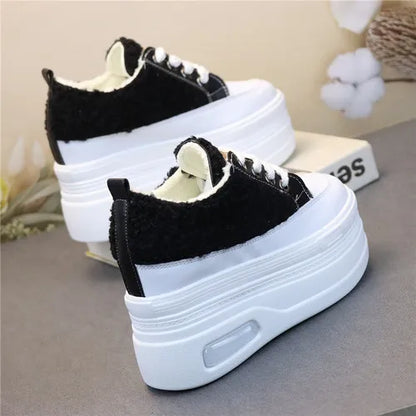 Veelzijdige en ondersteunende orthopedische Sneakers