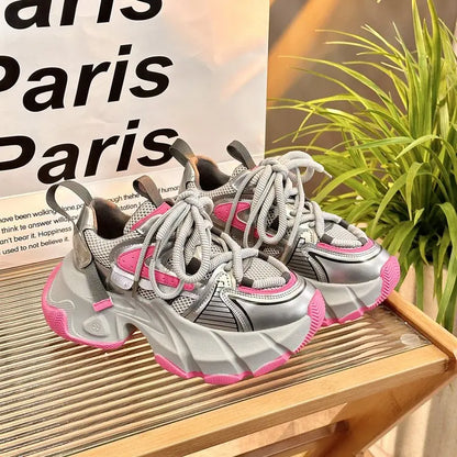 Veelzijdige en ondersteunende orthopedische Sneakers