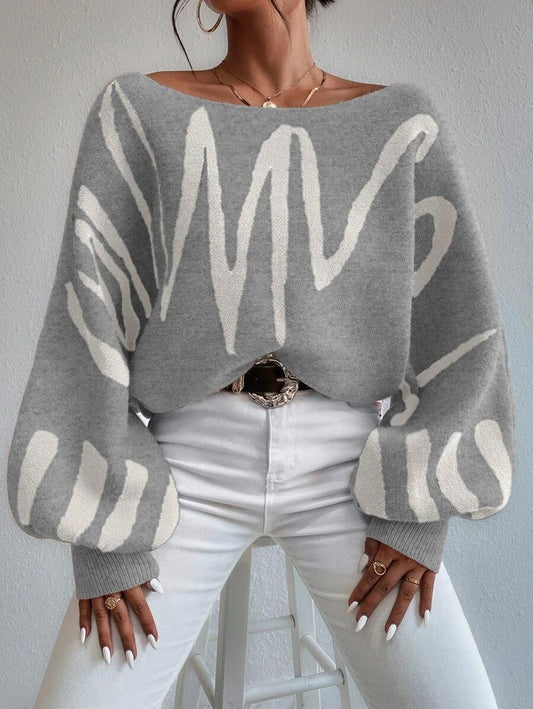 LD | Modieuze en minimalistische wintertrui