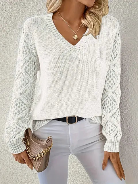 LM | Modern and fashionable general sweater