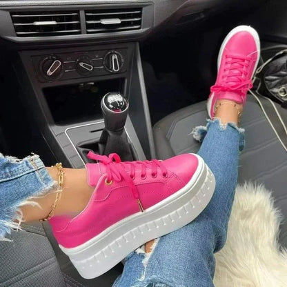 Veelzijdige en ondersteunende orthopedische Sneakers