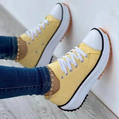 Veelzijdige en ondersteunende orthopedische Sneakers