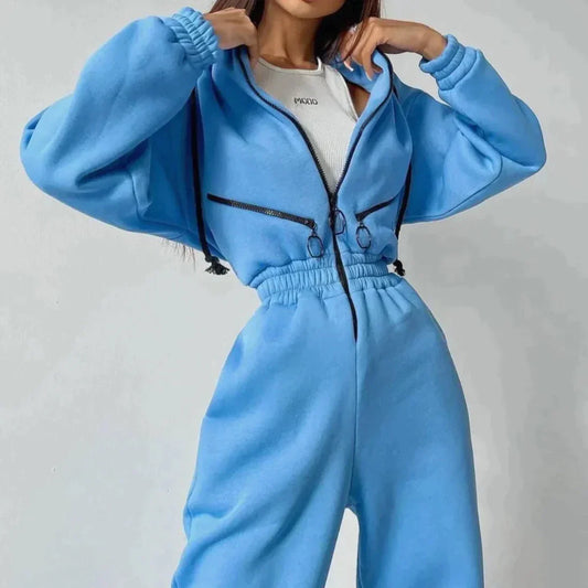 LD | Elegante winter overall