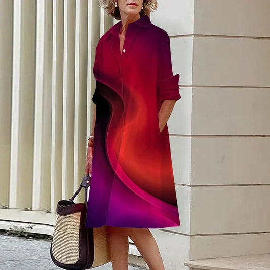 LM | Elegant mini dress