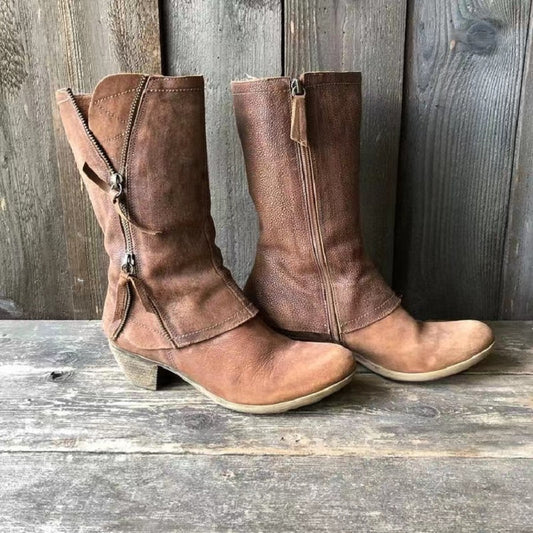 LM | Comfortable and stylish general boots