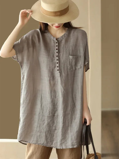LM | Elegant and fresh blouse