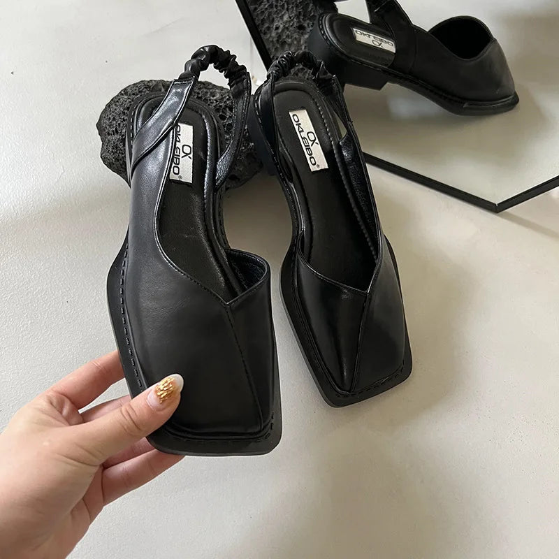 LD | Op maat gemaakte en comfortabele orthopedische sandalen voor de zomer