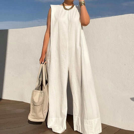 LM | Playful and lightweight jumpsuit