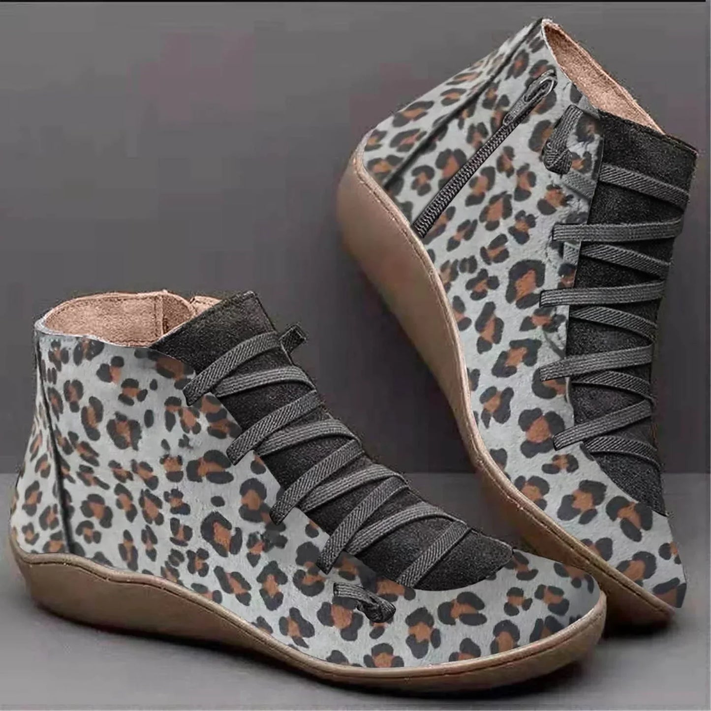 TS | Comfortable ankle boot