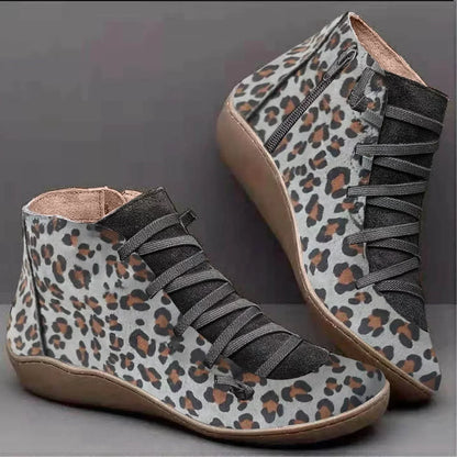 TS | Comfortable ankle boot