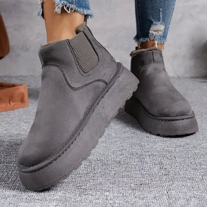 TS | Comfortable ankle boot