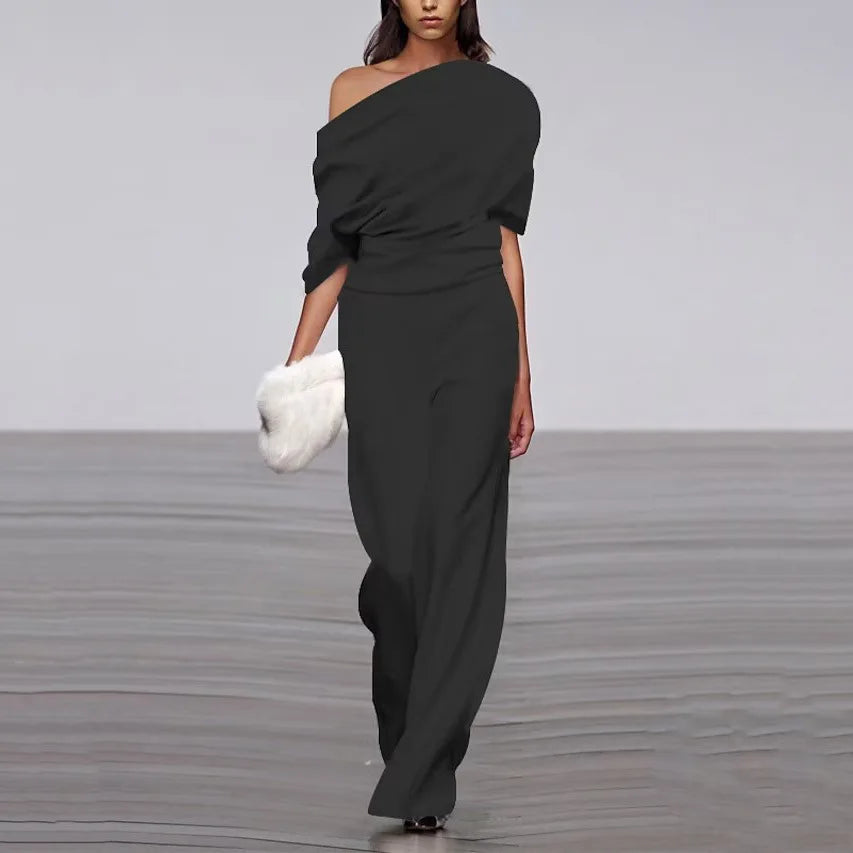 LM | Cool and comfortable jumpsuit