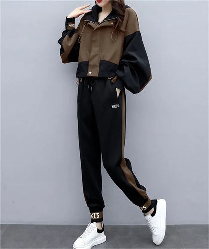 LD | Modieuze en minimalistische winterbroek