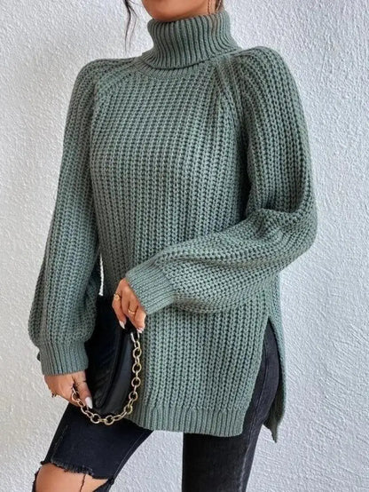 TS | Uncomplicated and trendy winter sweater