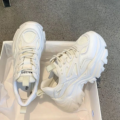 Veelzijdige en ondersteunende orthopedische Sneakers