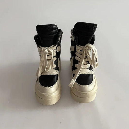 Strakke en ondersteunende orthopedische Sneakers