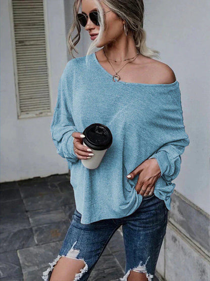 LM | Casual and effortless winter sweater