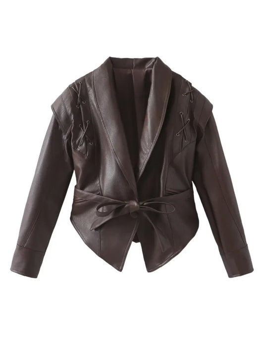 LD | Klassiek en elegant winterjack