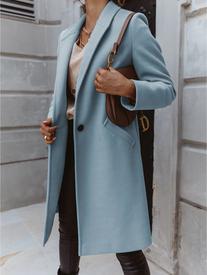 LD | Elegante en casual algemene jas