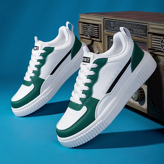 Veelzijdige en ondersteunende orthopedische Sneakers