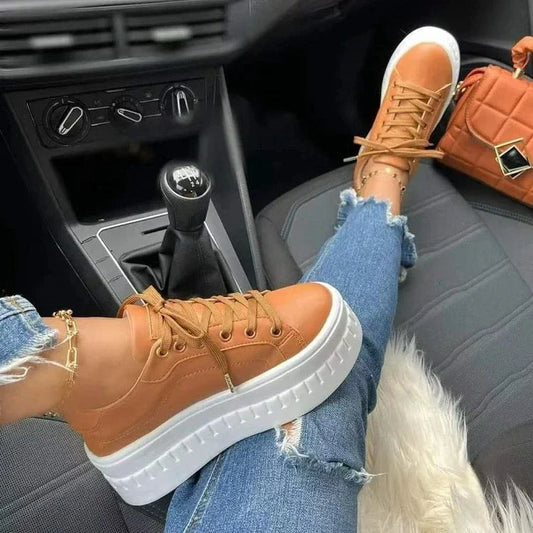 Veelzijdige en ondersteunende orthopedische Sneakers