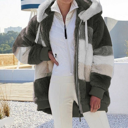 LD | JoelsJacket I Fleecejack voor dames