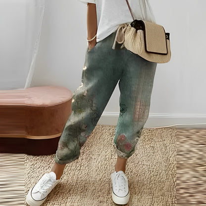 LM | Light and fresh pants