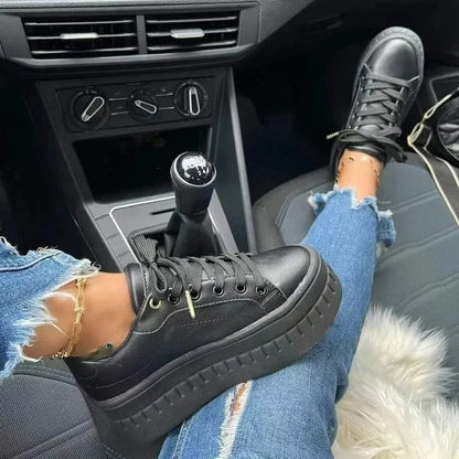 Veelzijdige en ondersteunende orthopedische Sneakers