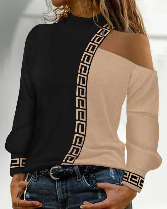 LD | Moderne en veelzijdige wintertop