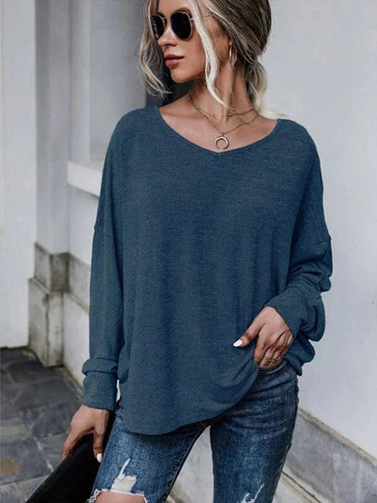 LM | Casual and effortless winter sweater