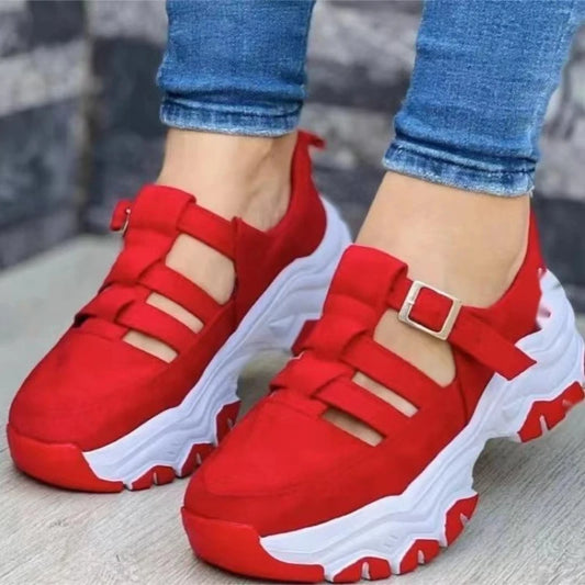 Casual en ondersteunende orthopedische Sandalen